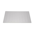 Side Cover Housing - 1364375004 Side Panel Insulation Silver [Electrolux Aeg]